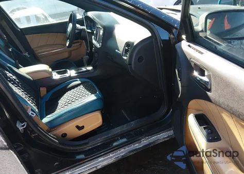 2011 Dodge Charger R/T из США, поврежденный, VIN 2B3CM5CT3BH548997